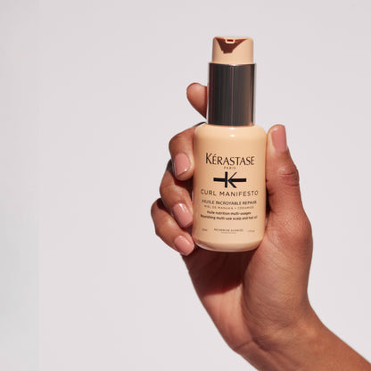 CURL MANIFESTO - Huile Sublime Repair Hair Oil