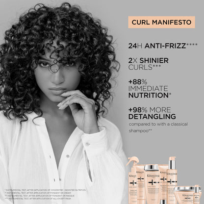 CURL MANIFESTO - Huile Sublime Repair Hair Oil