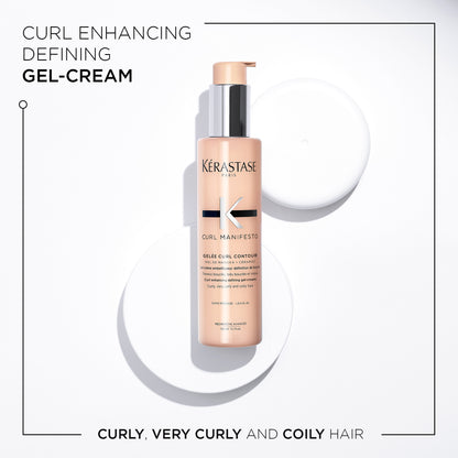 CURL MANIFESTO - Gelée Curl Contour Gel-cream