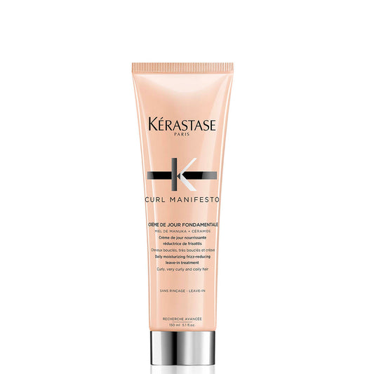 CURL MANIFESTO - Crème De Jour Fondamentale Hair Cream