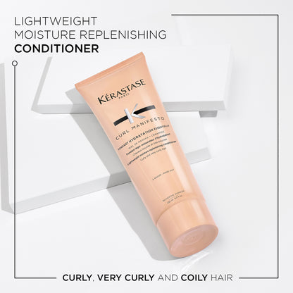 CURL MANIFESTO - Fondant Hydratation Essentielle Conditioner