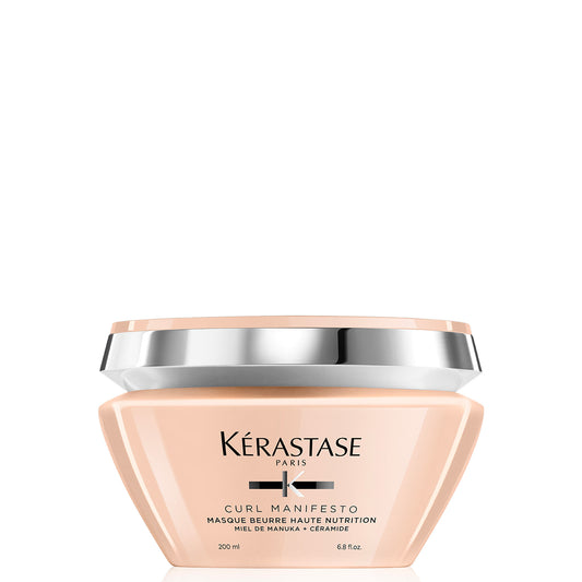 CURL MANIFESTO - Masque Beurre Haute Nutrition Hair Mask