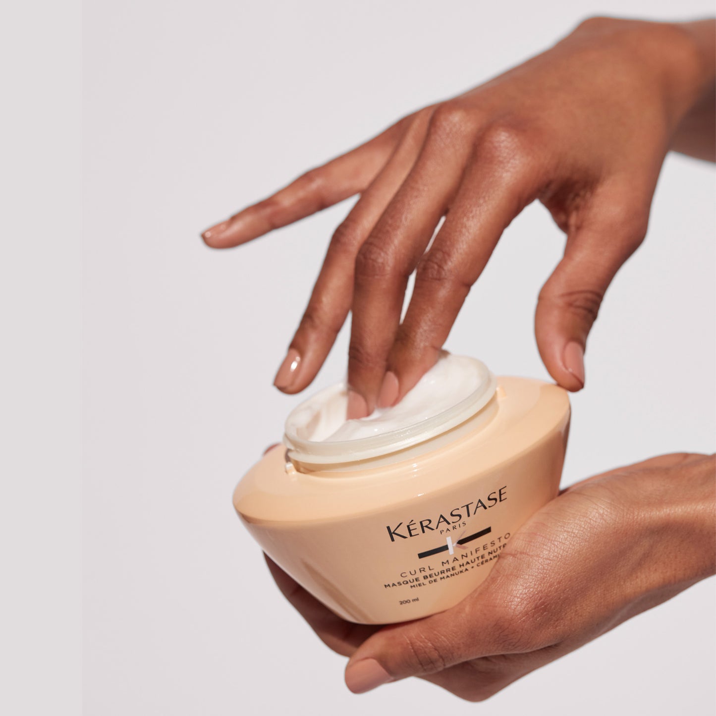 CURL MANIFESTO - Masque Beurre Haute Nutrition Hair Mask