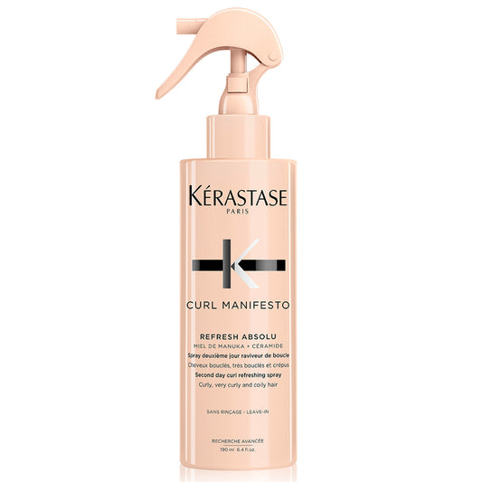 CURL MANIFESTO - Refresh Absolu Hair Spray