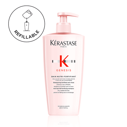 GENESIS - Bain Nutri-Fortifiant Shampoo (500mL)