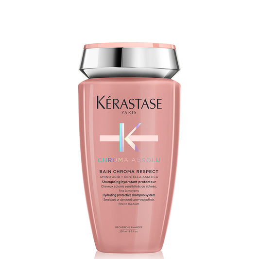 CHROMA ABSOLU - Bain Chroma Respect Shampoo