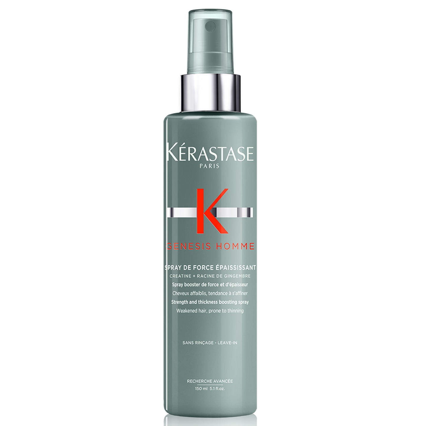 GENESIS HOMME - Spray de Force Épaississant Spray