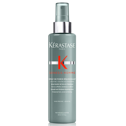GENESIS HOMME - Spray de Force Épaississant Spray