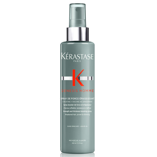 GENESIS HOMME - Spray de Force Épaississant Spray