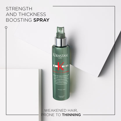 GENESIS HOMME - Spray de Force Épaississant Spray