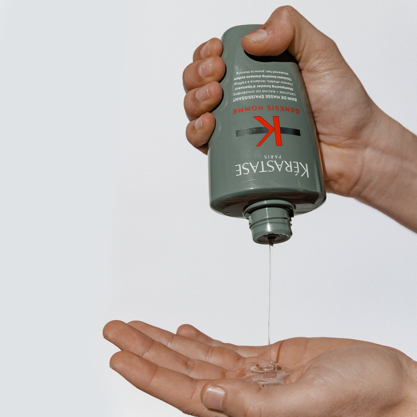 GENESIS HOMME - Bain De Masse Épaississant Shampoo