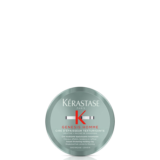 GENESIS HOMME - Cire D‘Épaisseur Texturisante Hair Wax
