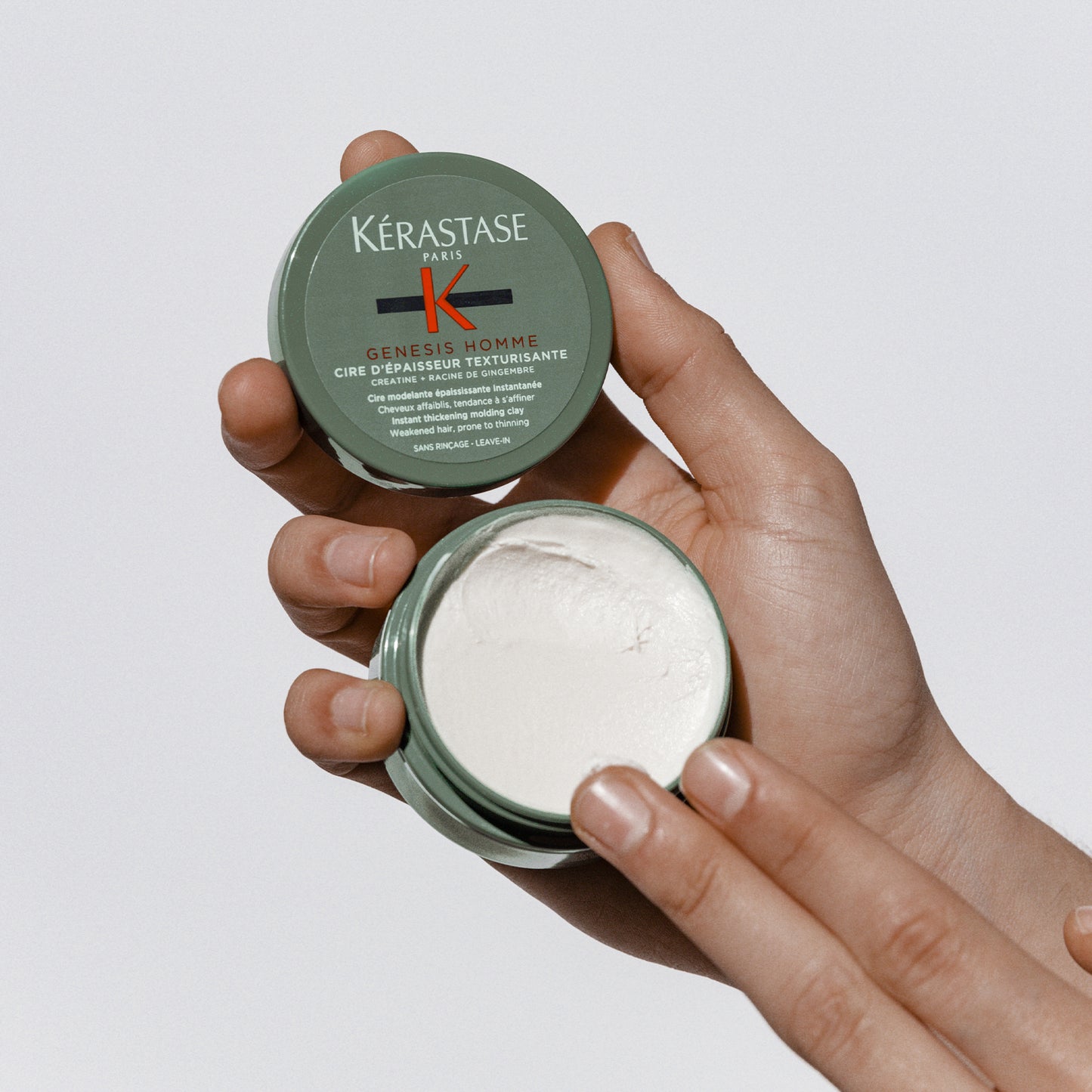 GENESIS HOMME - Cire D‘Épaisseur Texturisante Hair Wax