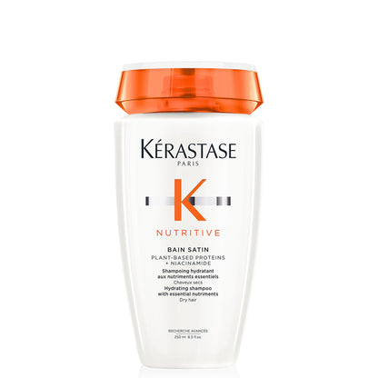 NUTRITIVE - Satin Shampoo