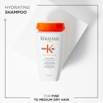 NUTRITIVE - Satin Shampoo