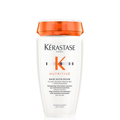 NUTRITIVE - Satin Riche Shampoo