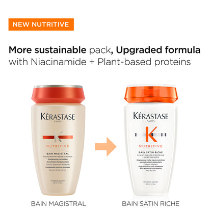 NUTRITIVE - Satin Riche Shampoo