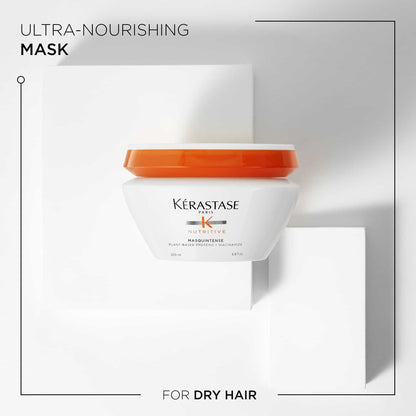 NUTRITIVE - Masquintense Hair Mask
