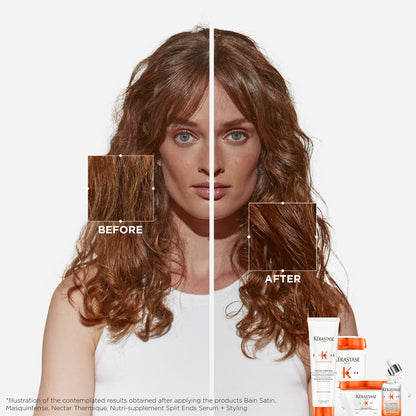NUTRITIVE - Masquintense Hair Mask