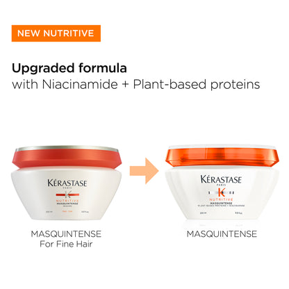 NUTRITIVE - Masquintense Hair Mask