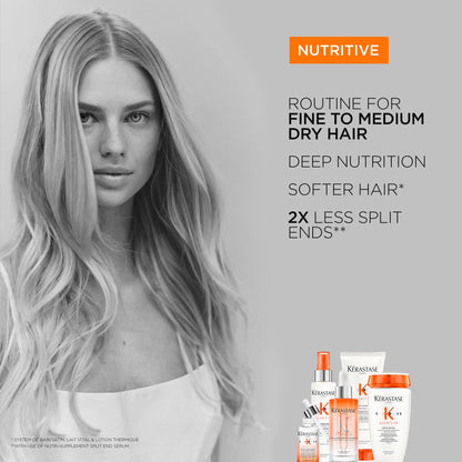 NUTRITIVE - Lait Vital Conditioner