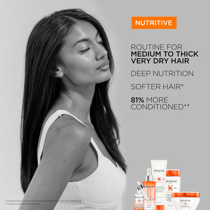 Nutritive - Masquintense Riche Hair Mask
