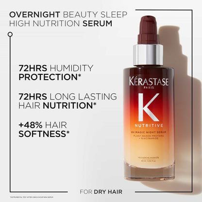 NUTRITIVE - Magic Night Hair Serum