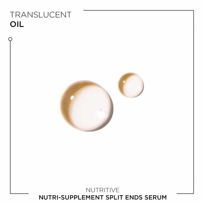 NUTRITIVE - Nutri-Supplement Split-Ends Hair Serum