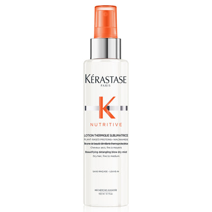 NUTRITIVE - Thermique Sublimatrice Heat Protectant