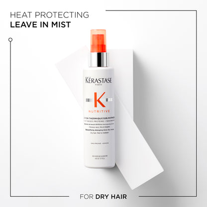 NUTRITIVE - Thermique Sublimatrice Heat Protectant