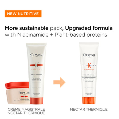 NUTRITIVE - Nectar Thermique Leave-In Cream