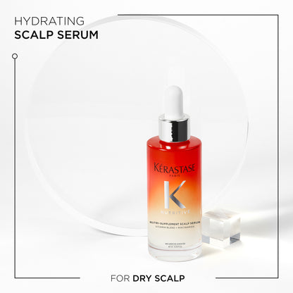 NUTRITIVE - Nutri-Supplement Scalp Serum