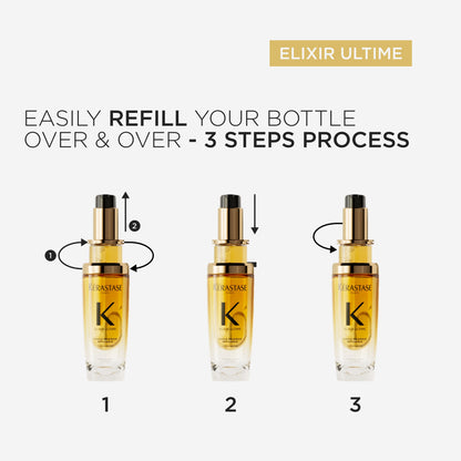 ELIXIR ULTIME - L'huile Originale (Refill)