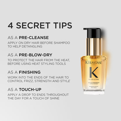 ELIXIR ULTIME - L'huile Originale (Travel)