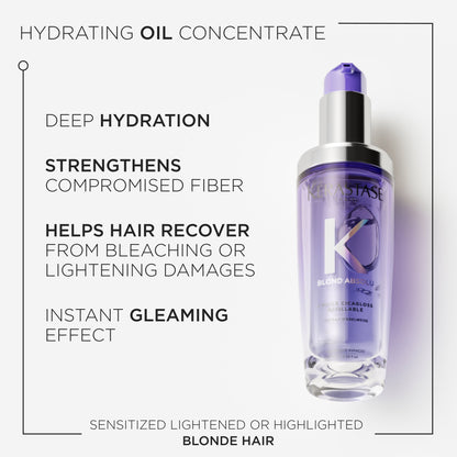 BLOND ABSOLU - Cicagloss Oil (Refillable)