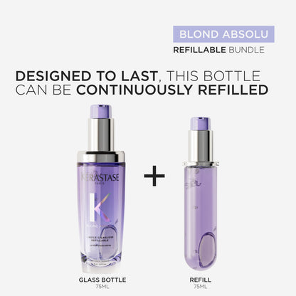BLOND ABSOLU - Cicagloss Oil (Refillable)