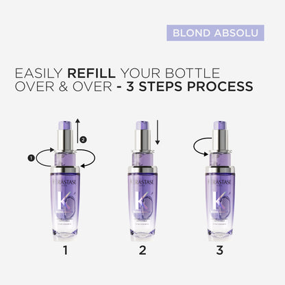 BLOND ABSOLU - Cicagloss Oil (Refillable)