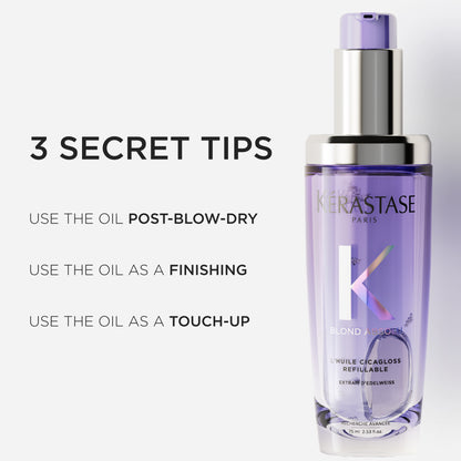 BLOND ABSOLU - Cicagloss Oil (Refillable)