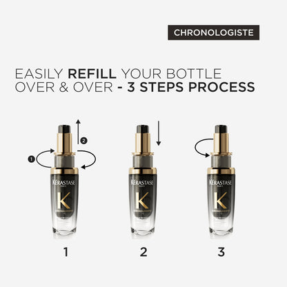 CHRONOLOGISTE - L'Huile De Parfum Oil (Refillable)