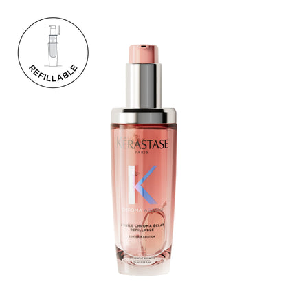 CHROMA ABSOLU - L'Huile Chroma Éclat Hair Oil (Refillable)