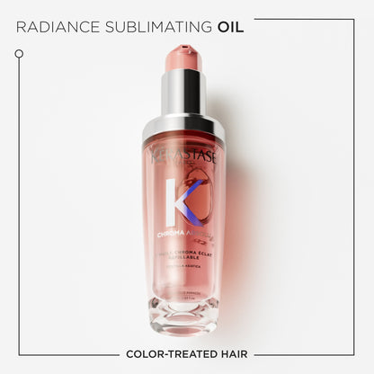 CHROMA ABSOLU - L'Huile Chroma Éclat Hair Oil (Refillable)