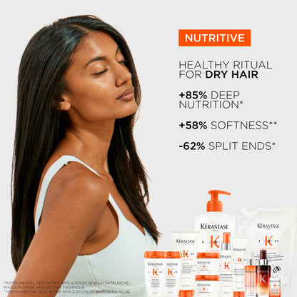 NUTRITIVE - Magic Night Hair Serum (Travel)