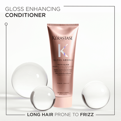 GLOSS ABSOLU - Insta Glaze Conditioner (Travel)
