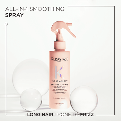 GLOSS ABSOLU - Anti-Frizz Glaze Milk
