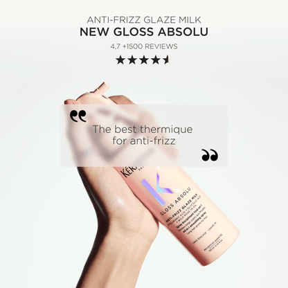 GLOSS ABSOLU - Anti-Frizz Glaze Milk