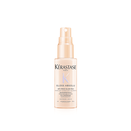 GLOSS ABSOLU - Anti-Frizz Glaze Milk (Travel)