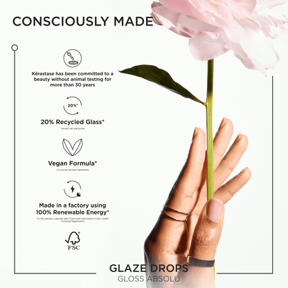GLOSS ABSOLU - Glaze Drops Oil