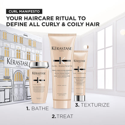 Curl Manifesto Holiday Gift Set