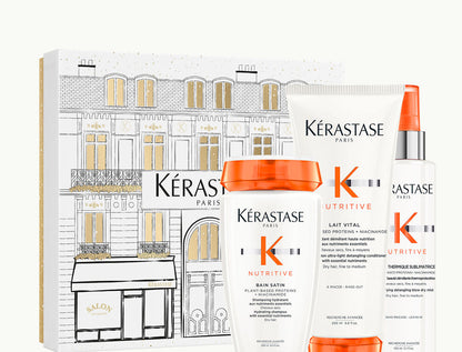 Nutritive Holiday Gift Set