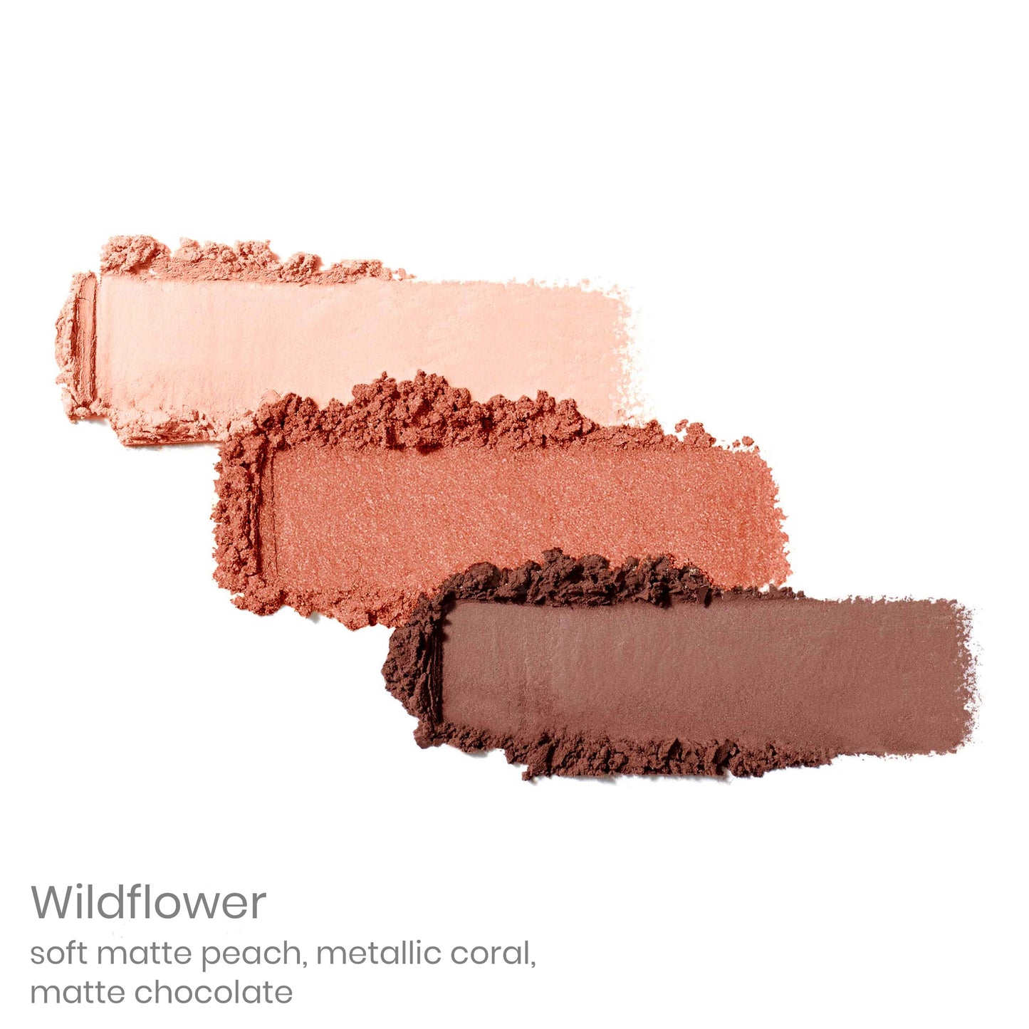 Pure Pressed Triple Eye Shadow